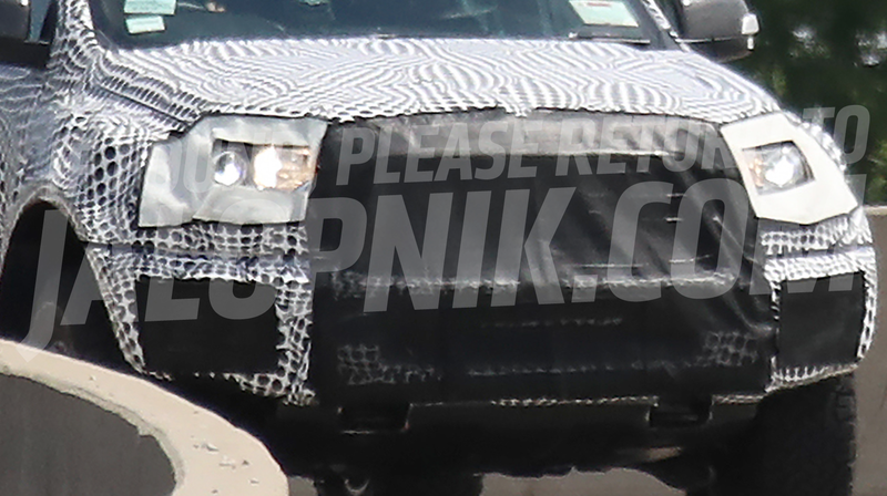 Illustration for article titled It Looks Like Ford Is Making A Ranger Raptor